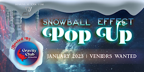 Snowball Effect Pop Up