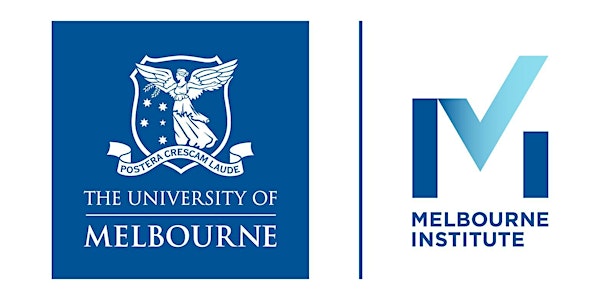 Melbourne Institute Director's Conference 2018