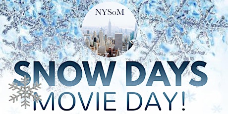 NYSoM Snow Day in Manhattan