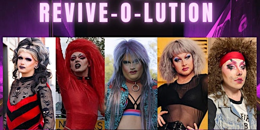 New Year’s Revive-O-Lution