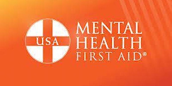 Mental Health First Aid-Bennington Community