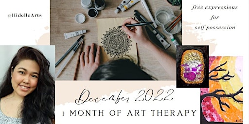 FREE Weekly Guided Art Therapy Session