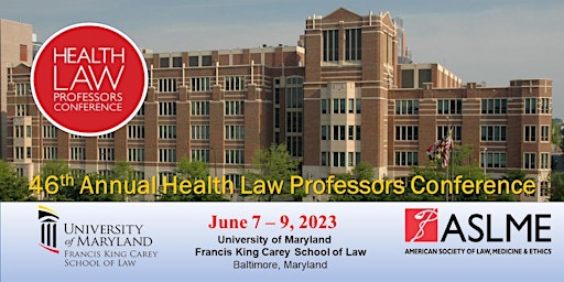 2023 Health Law Professors Conference