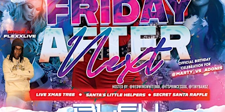 FRIDAY AFTER NEXT: THE #1 DETROIT CHRISTMAS PARTY