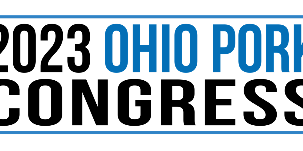 2023 Ohio Pork Congress
