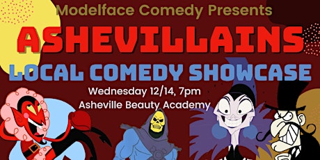 Ashevillians, a local comedy showcase