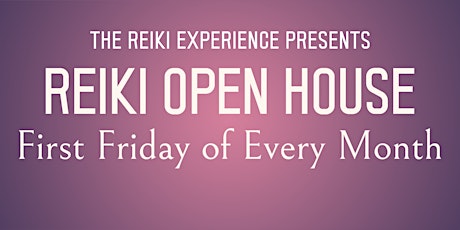 Reiki Open House  primärbild