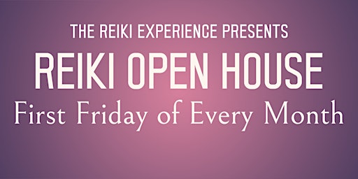 Reiki Open House primary image