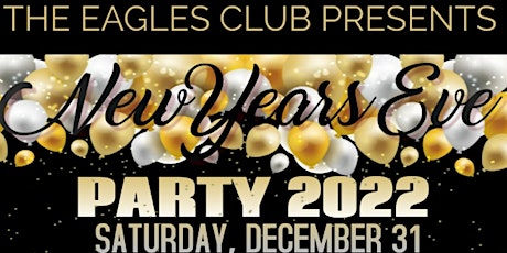 2022 New Years Eve Party