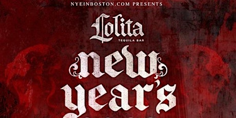 New Year's Eve at Lolita Fort Point