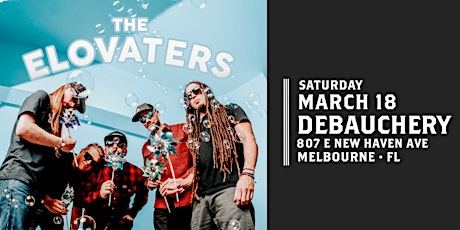THE ELOVATERS - Melbourne