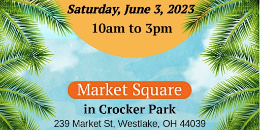 3rd Annual Summer Craft & Vendor Show primary image