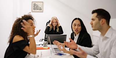 Dealing with Difficult People primary image
