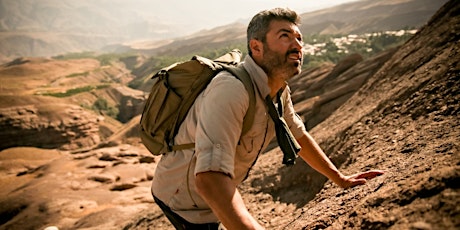 Hauptbild für SES Explorer Talk: Reza Pakravan - Into the Extreme