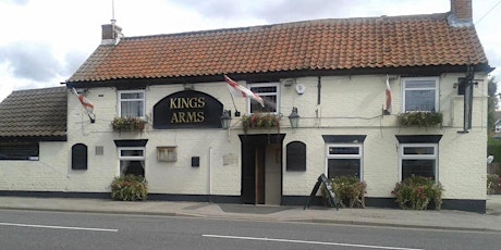 Psychic Night – Kings Arms (Retford) with Eileen Proctor