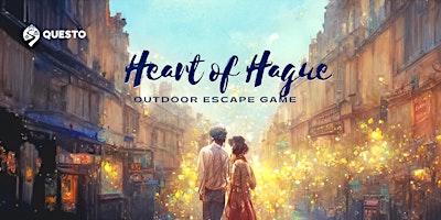Heart of Hague: Outdoor Escape Game primary image