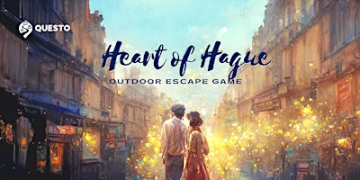 Heart of Hague: Outdoor Escape Game  primärbild