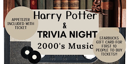 Harry Potter and 2000's Music Trivia