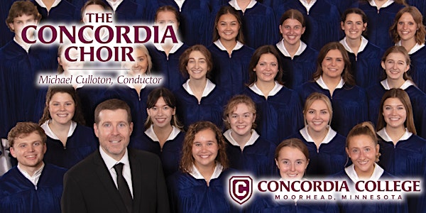 The Concordia Choir in Topeka, KS