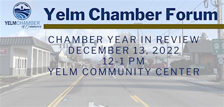 December Forum: Chamber year in Review