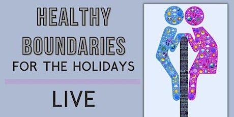 3 ways to create healthy boundaries this holiday season