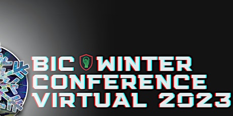 BIC Winter Conference 2023