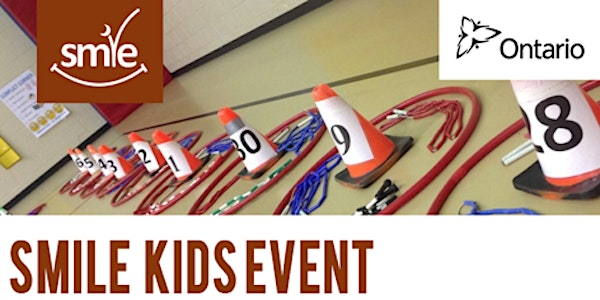Volunteer with SMILE Kids