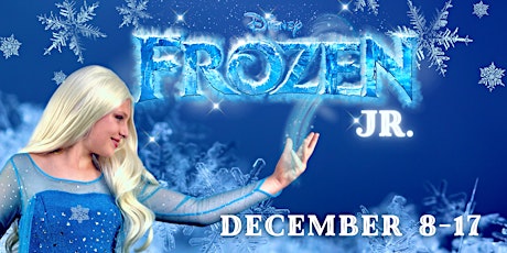 Disney's Frozen Jr. at Bay Area Performing Arts