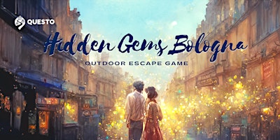 Imagen principal de Hidden Gems Bologna: Untold Stories - Outdoor Escape Game