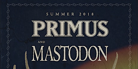 PRIMUS                 www.primusville.com primary image