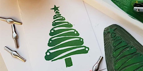 Sustainable Holiday Card Making