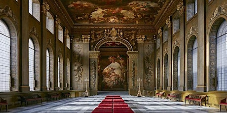 Painted Hall Visit + Greenwich Market primary image