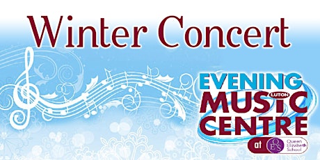 Evening Music Centre Concert (Wed 7 Dec 2022)