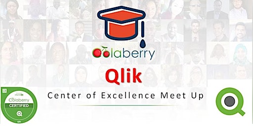 Imagem principal de Qlik Center of Excellence Meetup