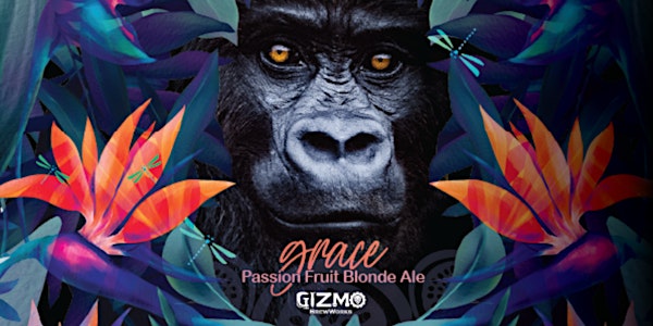 Grace Gorillas - Collaboration Beer Release Party