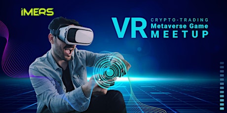 VR Crypto-Trading Game Meetup