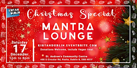 Mantra Lounge - Christmas Special