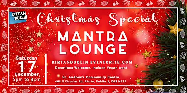 Mantra Lounge - Christmas Special