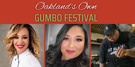 Oakland's Own Gumbo Fest @ AKOMA Grand Market