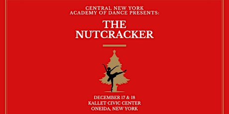 The Nutcracker - Sunday, December 18th