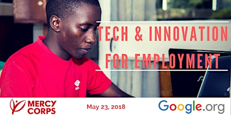 Tech & Innovation for Employment primary image
