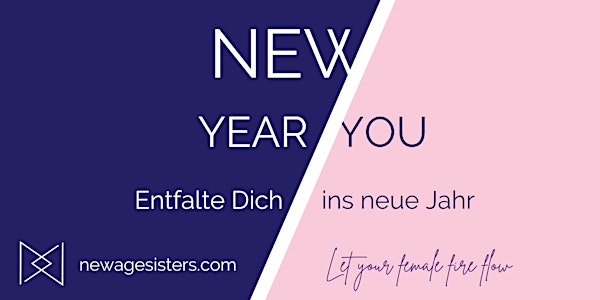 NEW YEAR - NEW YOU