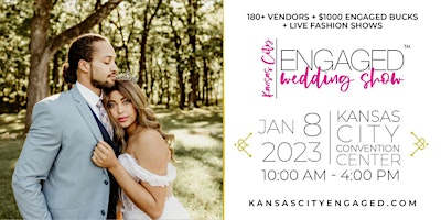 Kansas City Engaged Wedding Show