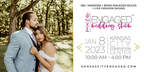 Kansas City Engaged Wedding Show