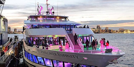 #1 NYC YACHT PARTY  CRUISE | A NYC Boat Party Experience