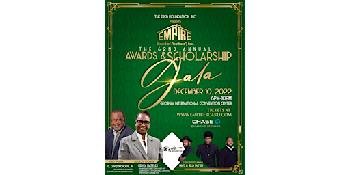 The EREB Foundation, Inc. Presents the 62nd Annual Scholarship Gala