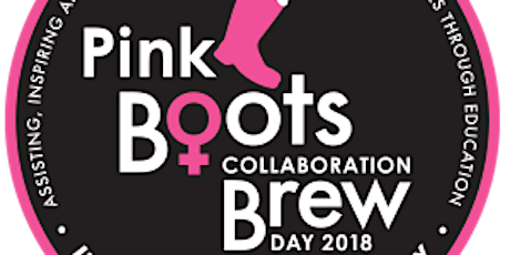Pink Boots Australia - International Women's Day 2018 Brew Day - VICTORIA primary image