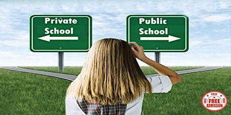 Which Education Pathway is Better for My Child? Private School or Public School? primary image