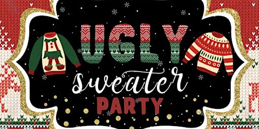 Calgary’s Biggest UGLY CHRISTMAS SWEATER PARTY
