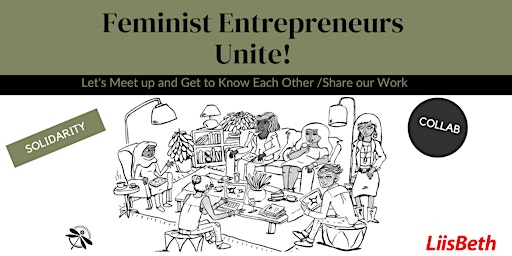Feminist Entrepreneurs Unite!
